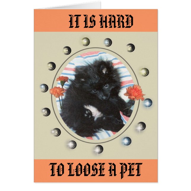 TRIBUTE TILL MIN MINDY HÄLSNINGSKORT (Framsidan)