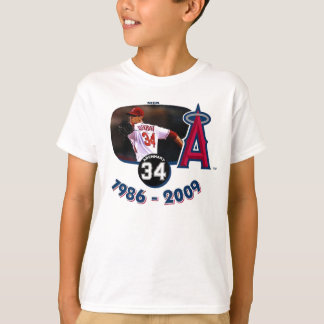 Tribute till Nick Adenhart - vinnare 10.12.09 T-shirt