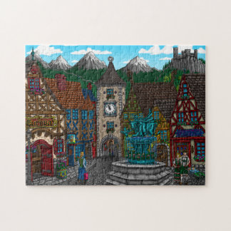 Tribute to Europa Pussel