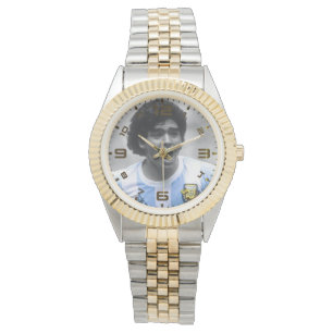Tribute Watch - Diego Maradona Armbandsur