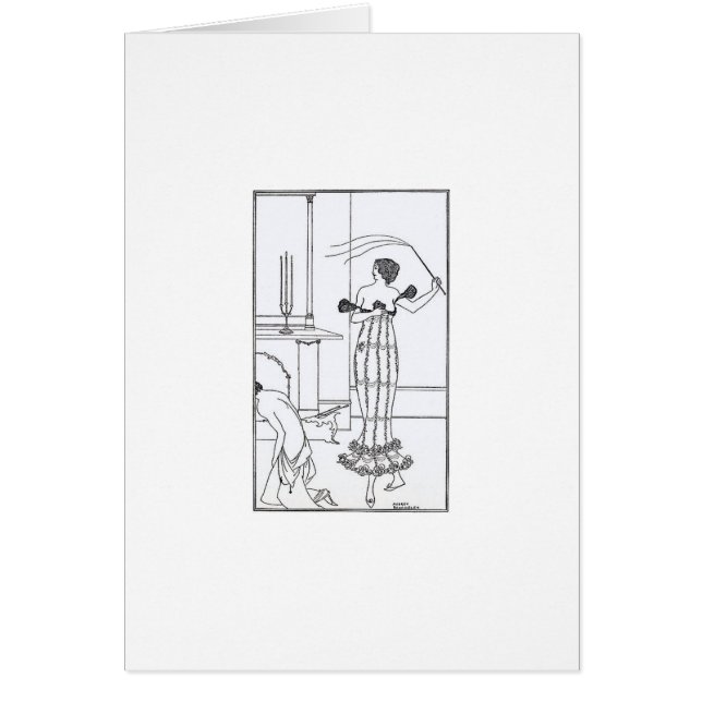 tributekort hälsningskort (Framsidan)