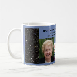 Tributemugg: Hypnotherapist Dolores kanon Kaffemugg