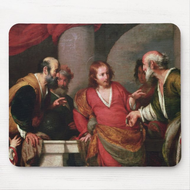 Tributepengar, c.1631 musmatta (Framsidan)