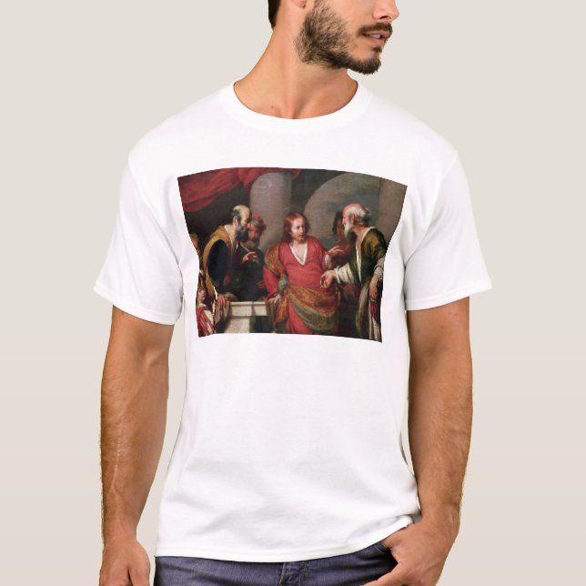 Tributepengar, c.1631 tee shirt (Framsida)