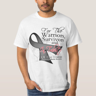 Tributesockersjukamedvetenhet T Shirt