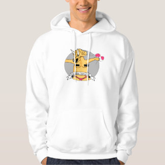 Tricera-topless tröja sweatshirt
