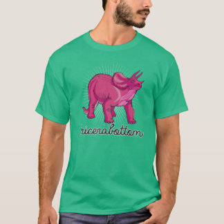 Tricerabottom Tee Shirt