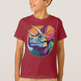 Triceratops - Classic Dinosaur Tee T-Shirt