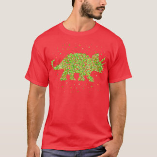 Triceratops Cretaceous Dino Dinosaur T Shirt