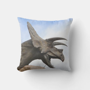 Triceratops Dinosaur Kudde