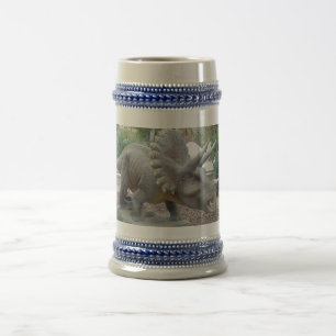 Triceratops Dinosaur Stein Sejdel