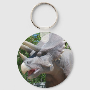 Triceratops Dinosaurs Nyckelring
