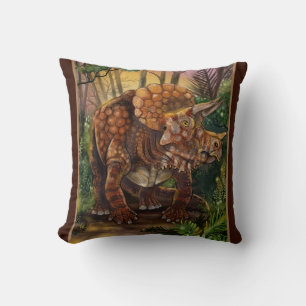 Triceratops Forest Kudde