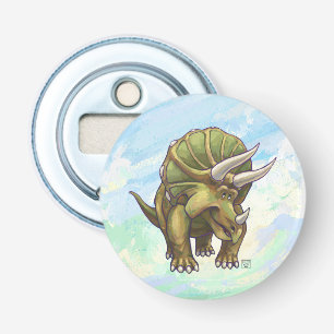Triceratops-gåvor och tillbehör flasköppnare