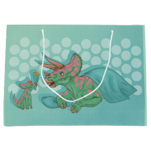 Triceratops Ge Flowers