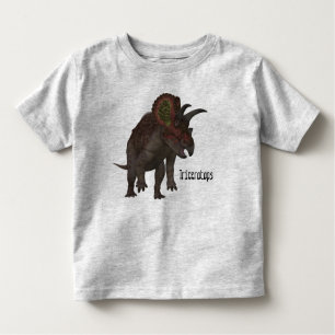 Triceratops Kids Shirt Tröja