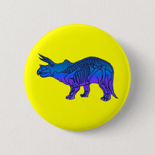 Triceratops Knapp (Framsida)