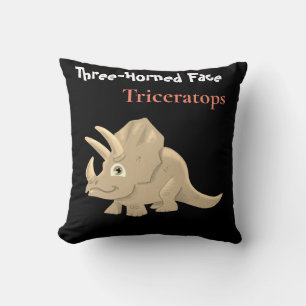 Triceratops Kudde