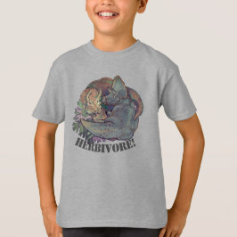 Triceratops Snuggles T Shirt