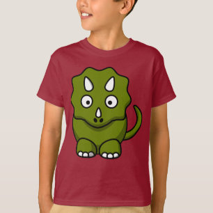 Triceratops T Shirt