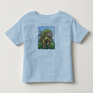 Triceratops T-Shirts