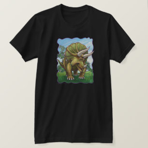 Triceratops T-Shirts
