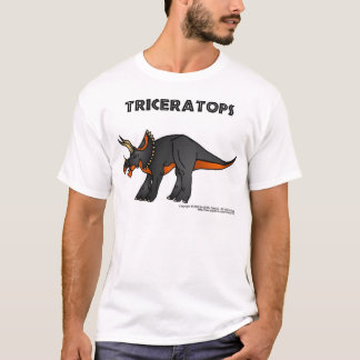 Triceratops Tee