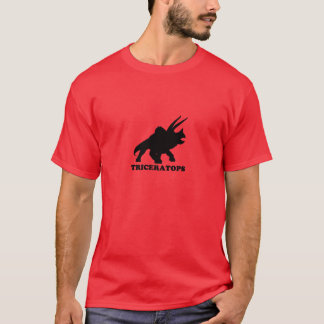Triceratops Tee Shirt