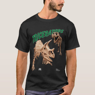 Triceratops Tee Shirt
