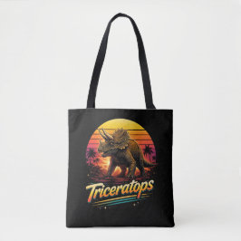 Triceratops Tygkasse