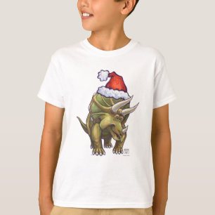 Triceratopsjul T Shirt