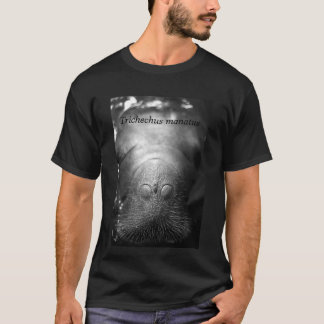 Trichechus manatus t-shirt
