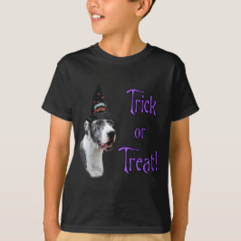 Trick av great dane (merle) tee