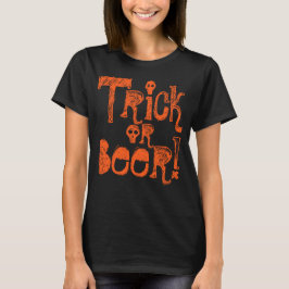 Trick eller Beer Halloween Tröja