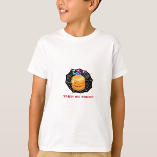 Trick eller Halloween Scary Clown T Shirt