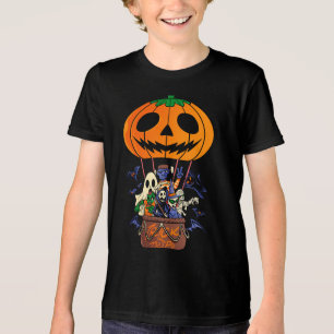 trick eller resa t shirt