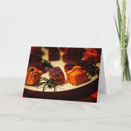 Trick- eller smaksättningsbehandling kort