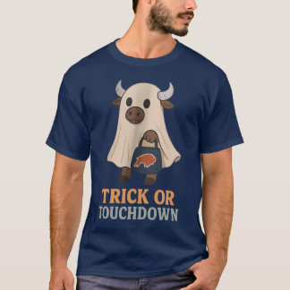 TRICK ELLER TOUCHDOY T SHIRT