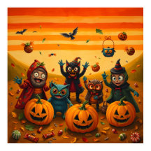 Trick eller Treat Jubilee