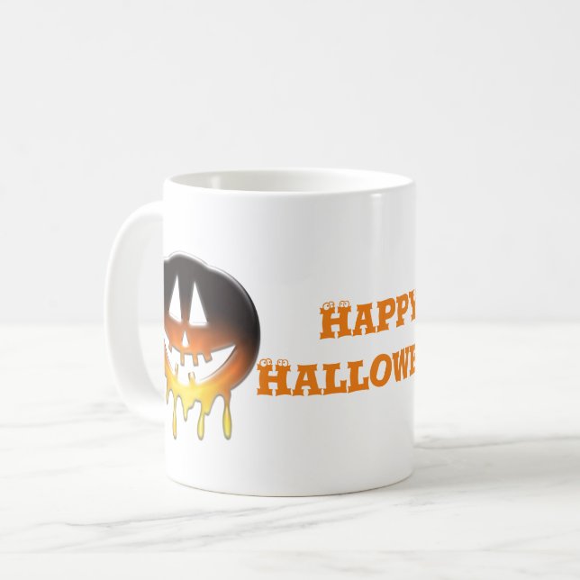 Trick 'n sipper Treat Kaffemugg (Framsida vänster)