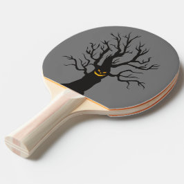 Trick-or-Paddle: Halloween Ping Pong Paddle Pingisracket