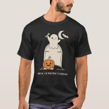 Trick or Patch Tuesday Rolig Sysadmin Halloween
