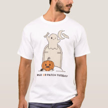 Trick or Patch Tuesday Rolig Sysadmin Halloween
