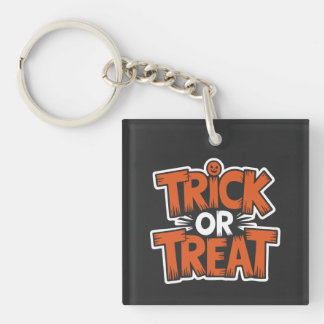 Trick-or-Treat Badge