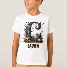 Trick or Treat C Initial
