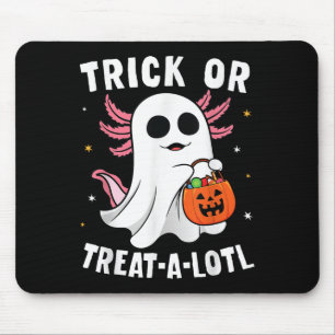 Trick Or Treat En Mass Axolotl Halloween Kostym Ti Musmatta