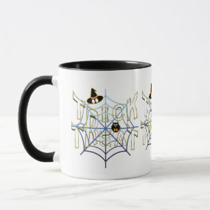 Trick-or-Treat-Haloween Mugg