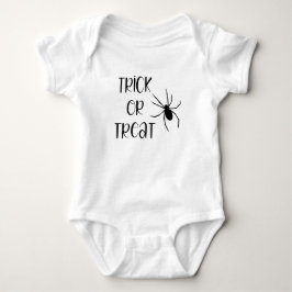 Trick or Treat (Med Spindel) T Shirt