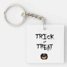 Trick or treat pumpkin