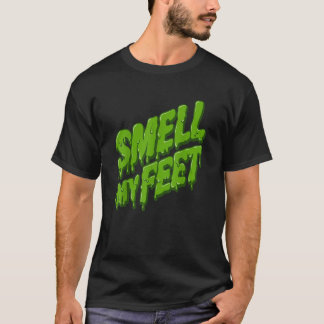 Trick or Treat SMELL MY FEET  TShirt105 T Shirt